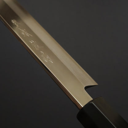 Nakagawa-Shimizu Ginsan Mirror Polised Yanagiba 300mm