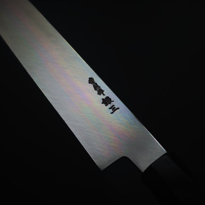 Nakagawa-Shimizu Ginsan Mirror Polised Yanagiba 240mm
