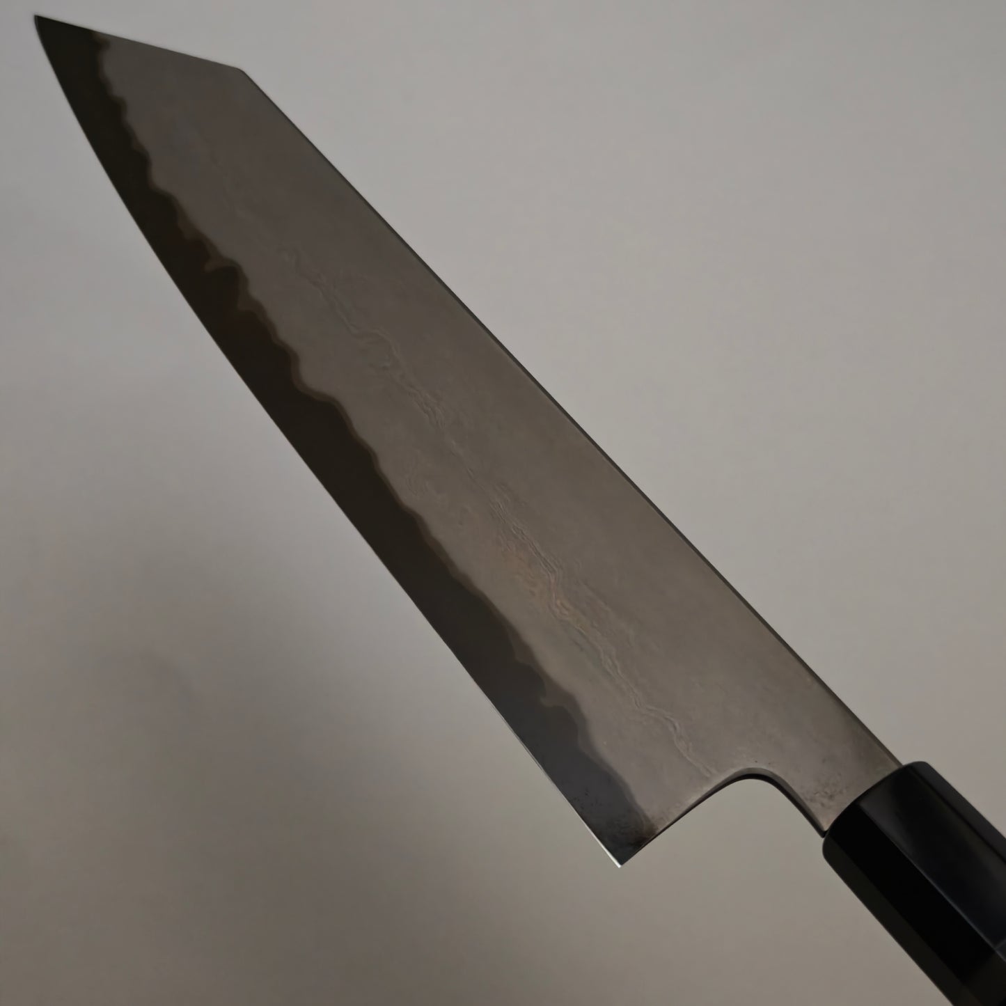 Tetsujin Blue2 Tanryusen(Metal Flow) Kiritsuke Gyuto 240mm