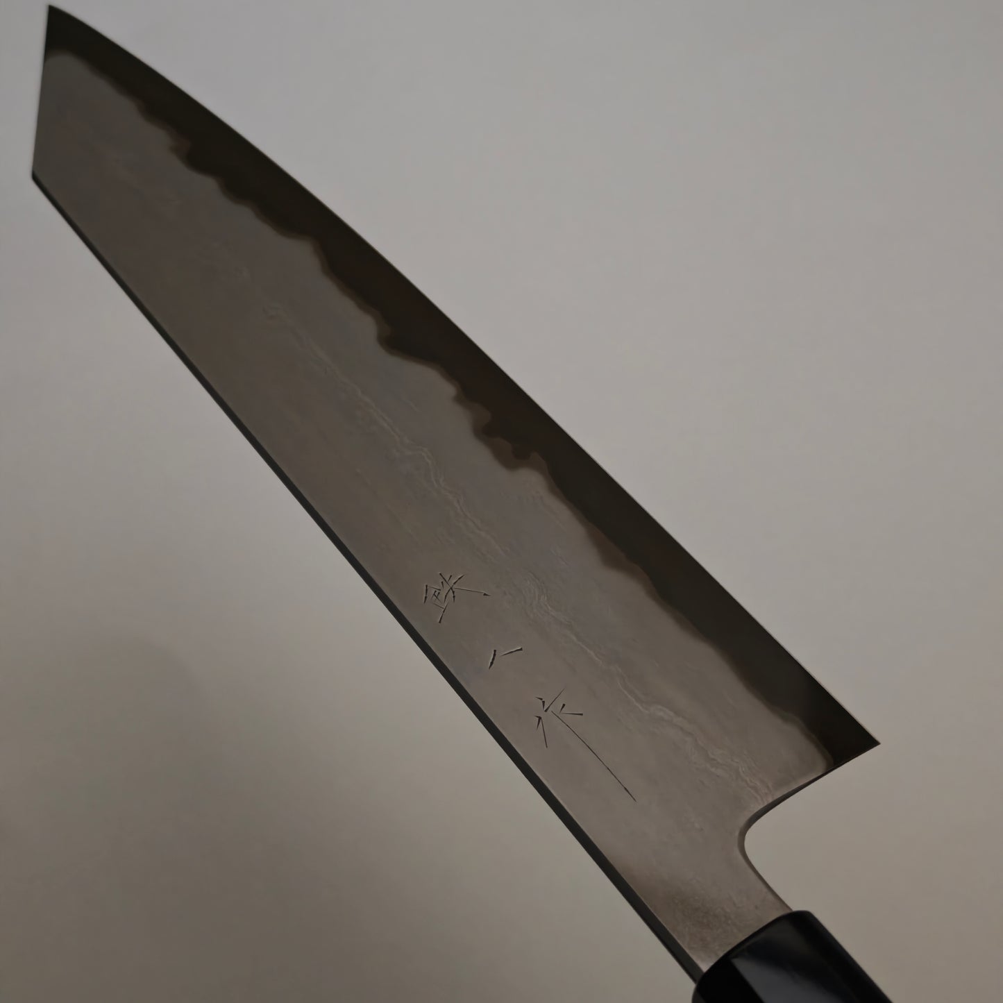 Tetsujin Blue2 Tanryusen(Metal Flow) Kiritsuke Gyuto 240mm