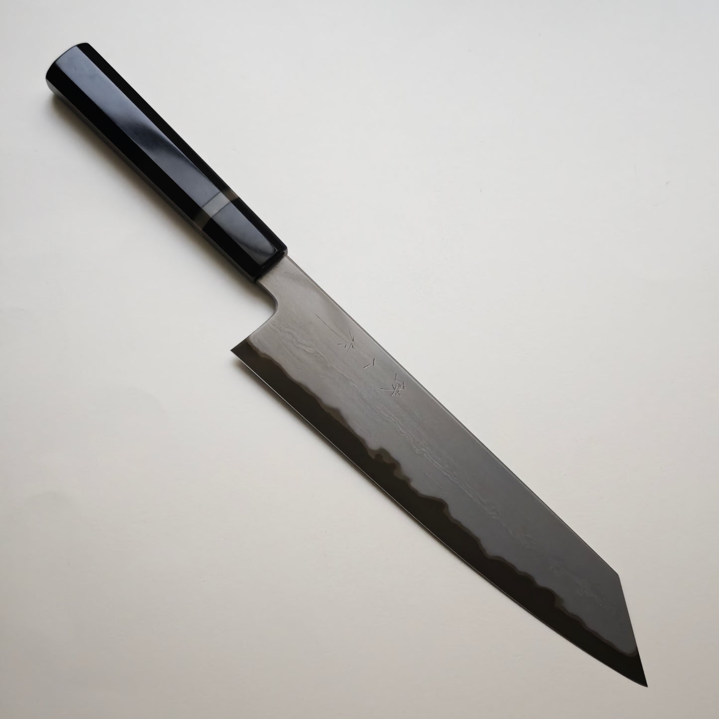 Tetsujin Blue2 Tanryusen(Metal Flow) Kiritsuke Gyuto 240mm