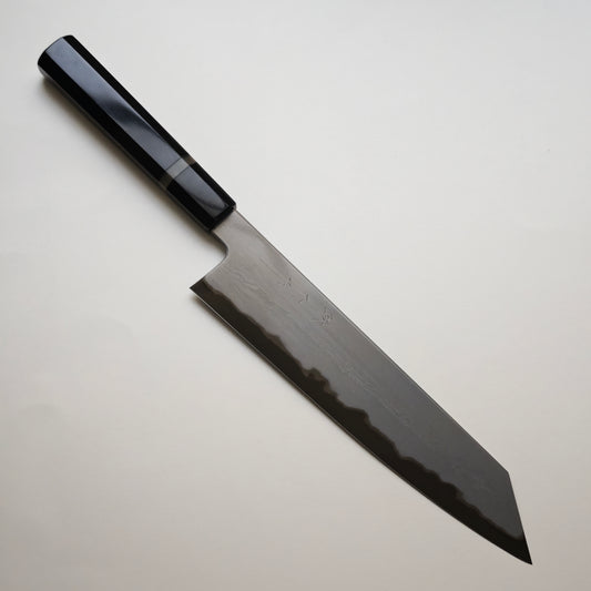 Tetsujin Blue2 Tanryusen(Metal Flow) Kiritsuke Gyuto 240mm