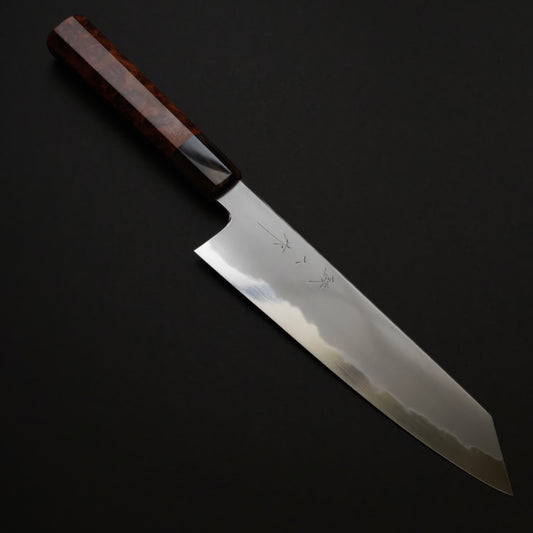 Tetsujin Blue2 Kiritsuke Gyuto 210mm