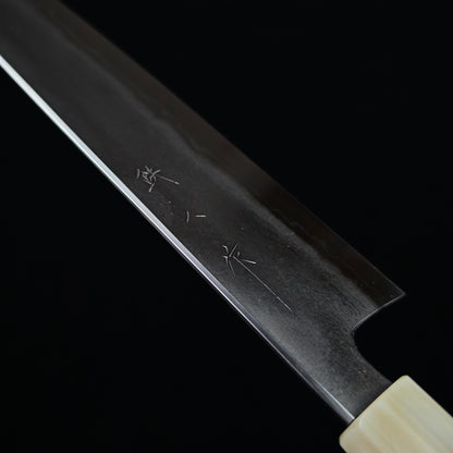 Tetsujin Ginsan Tanryusen (Metal Flow) Gyuto 240mm