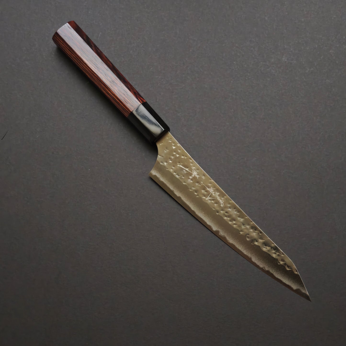 Yu Kurosaki Kokusen Blue Super Petty 150mm