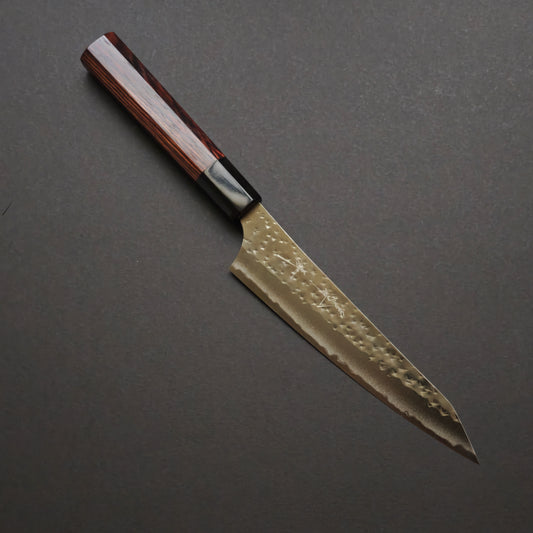 Yu Kurosaki Kokusen Blue Super Petty 150mm