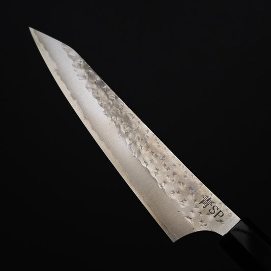 Yu Kurosaki Kokusen Blue Super Petty 150mm