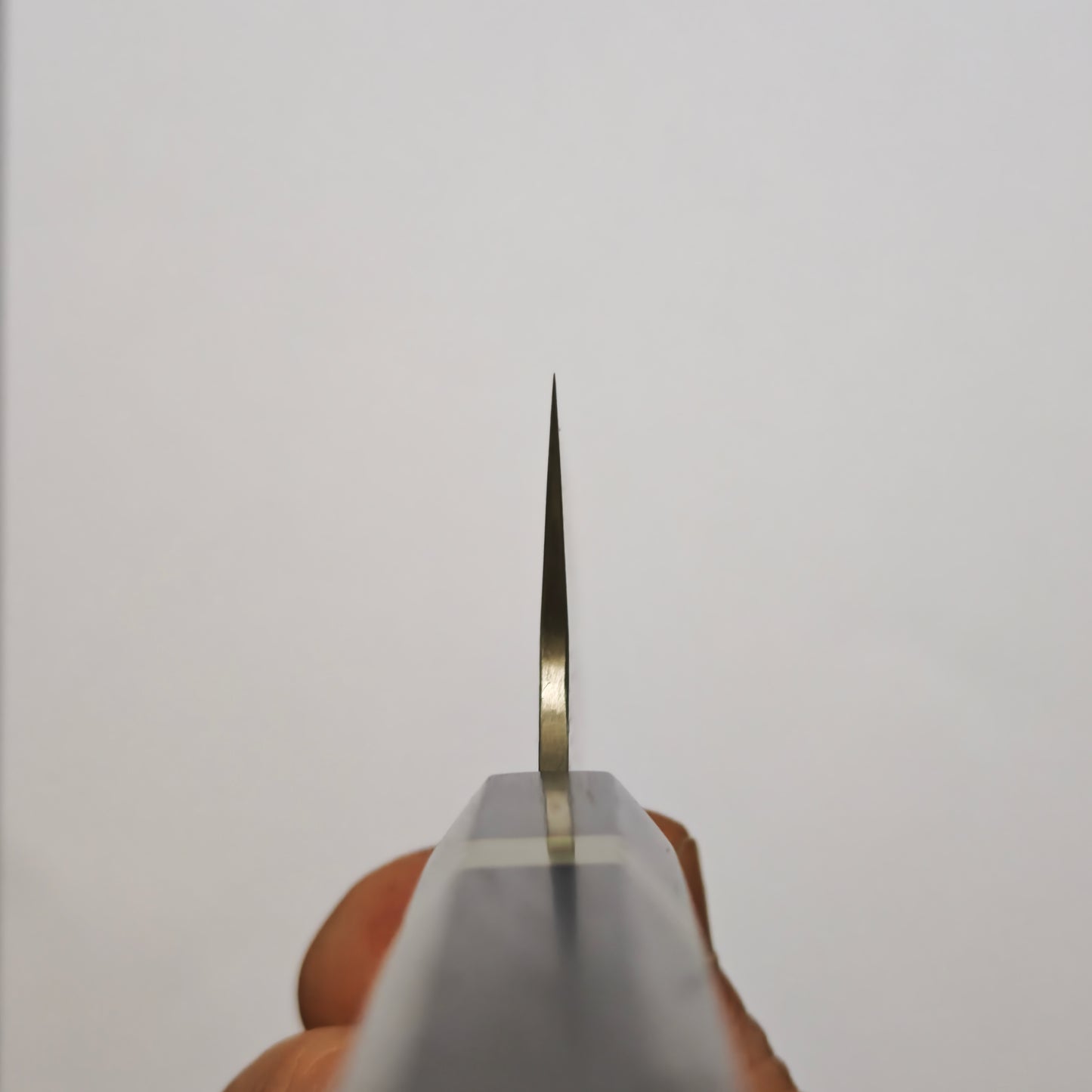 Nigara Hamono VG XEOS Damascus Kurouchi Gyuto 240mm