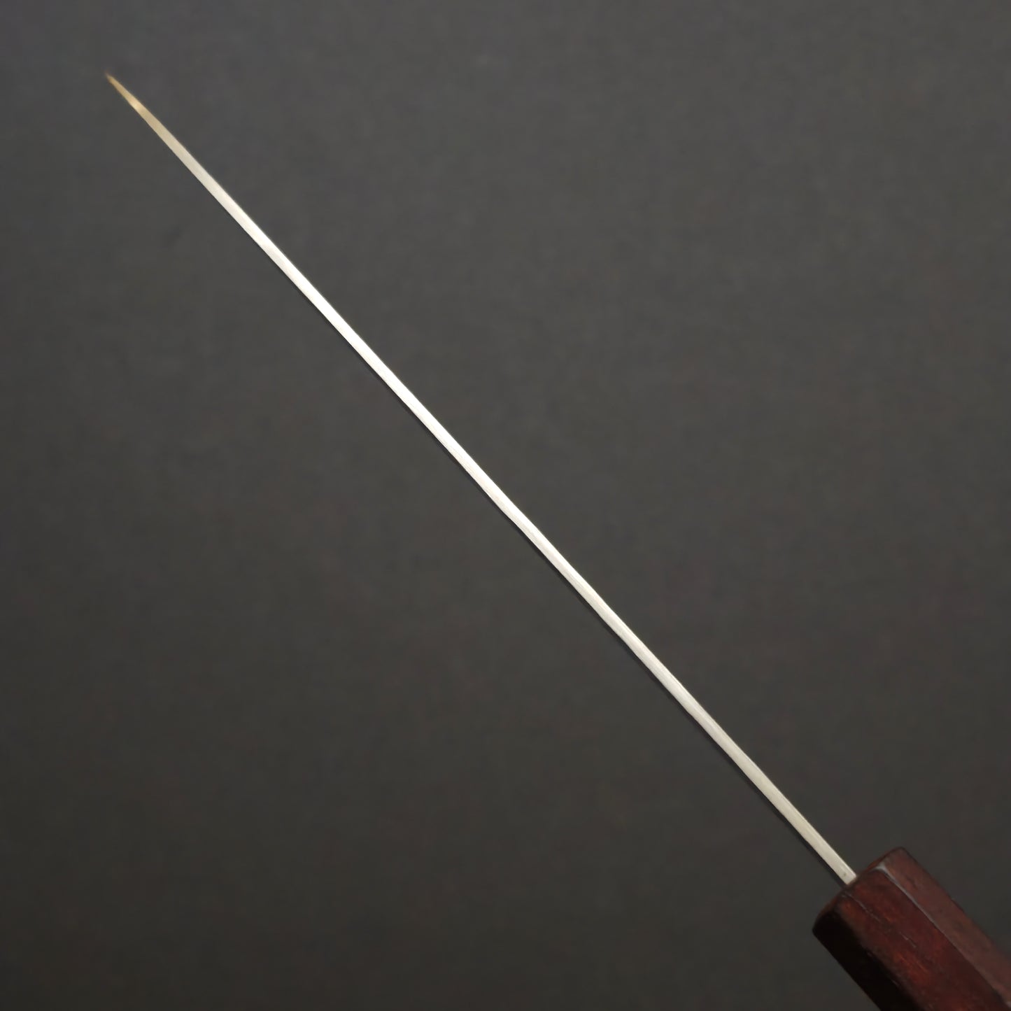 Touroku Sakai KAGAYAKI VG10 Damascus Tsuchime Petty 150mm