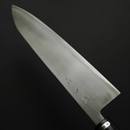 Toyama/ Watanabe Pro Blue 2 Migaki Gyuto 240mm