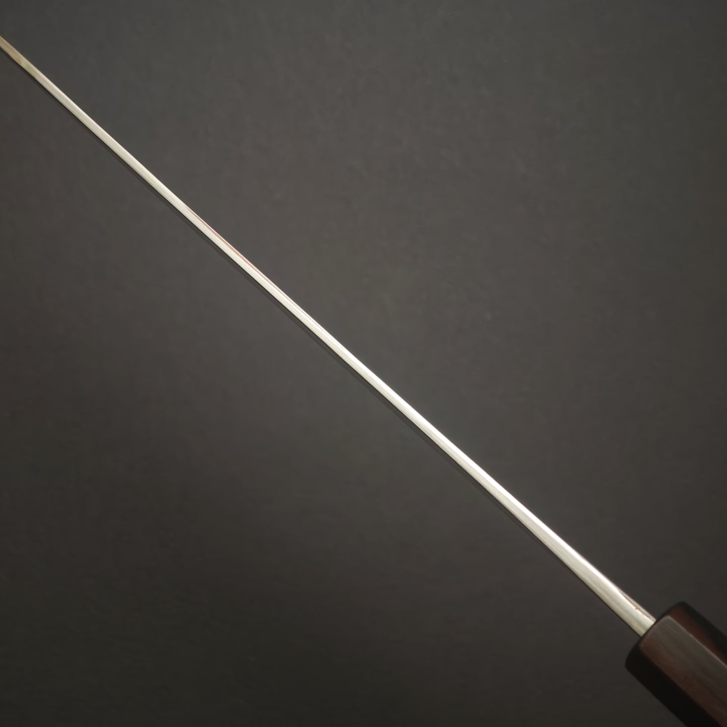 Toyama/ Watanabe Pro Blue 2 Kurochi Gyuto 210mm