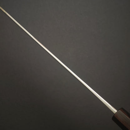 Toyama/ Watanabe Pro Blue 2 Kurochi Gyuto 210mm