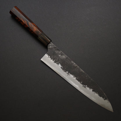 Mazaki White2 Hon-Sanmai Gyuto 240m
