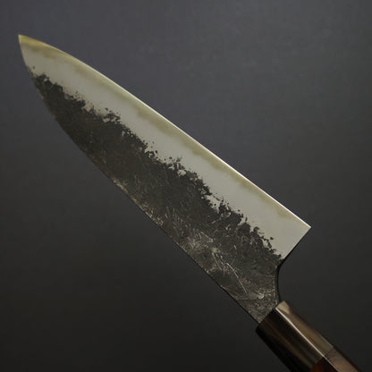 Mazaki White2 Hon-Sanmai Gyuto 240m