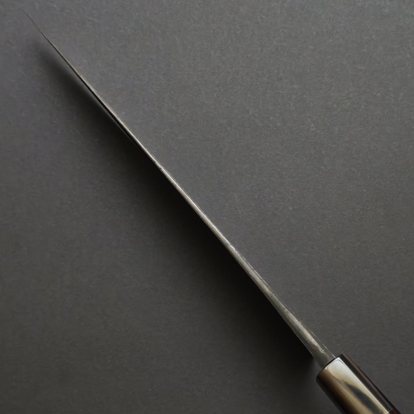 Mazaki White2 Hon-Sanmai Gyuto 240m