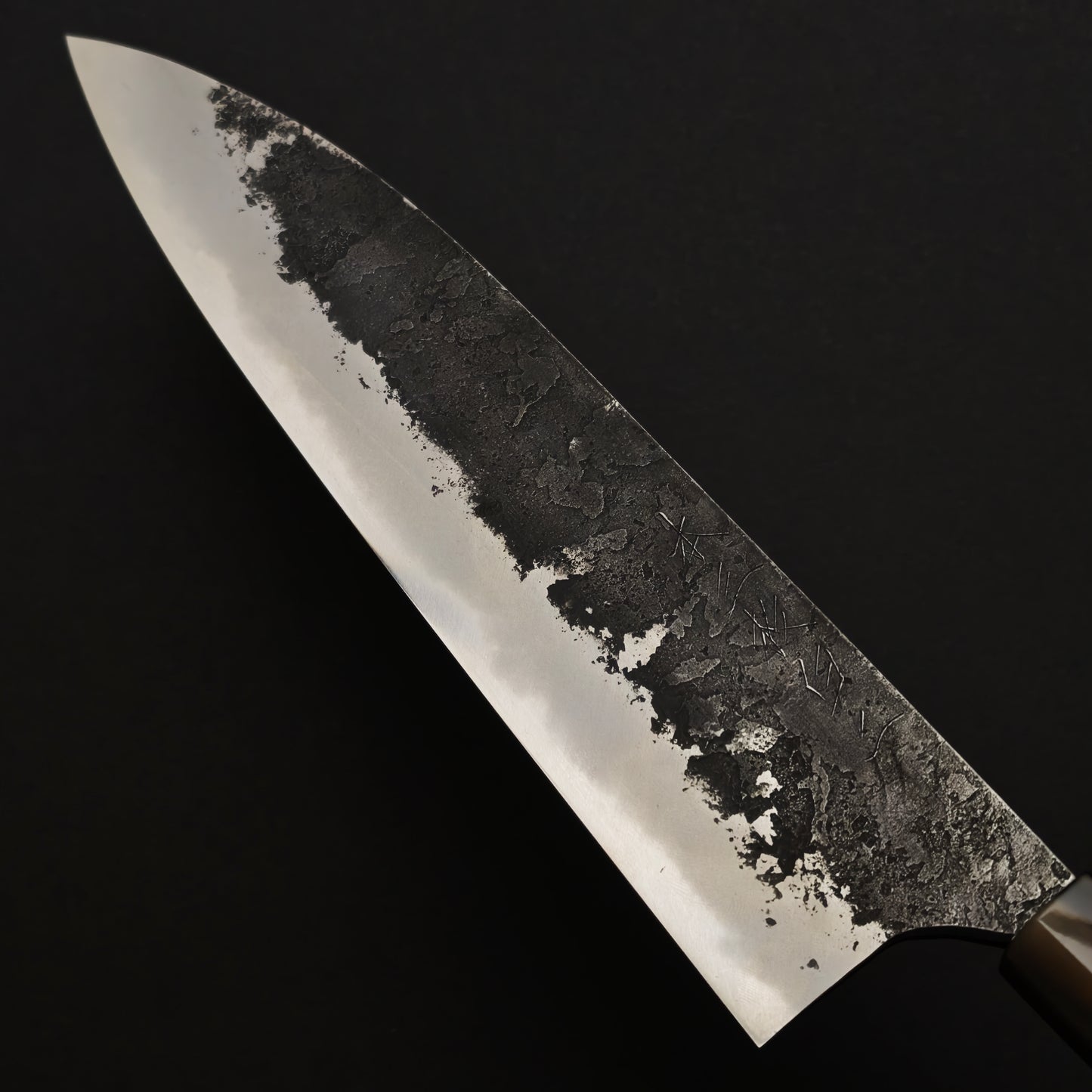 Mazaki White2 Hon-Sanmai Gyuto 240m