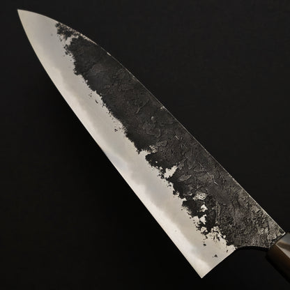 Mazaki White2 Hon-Sanmai Gyuto 240m