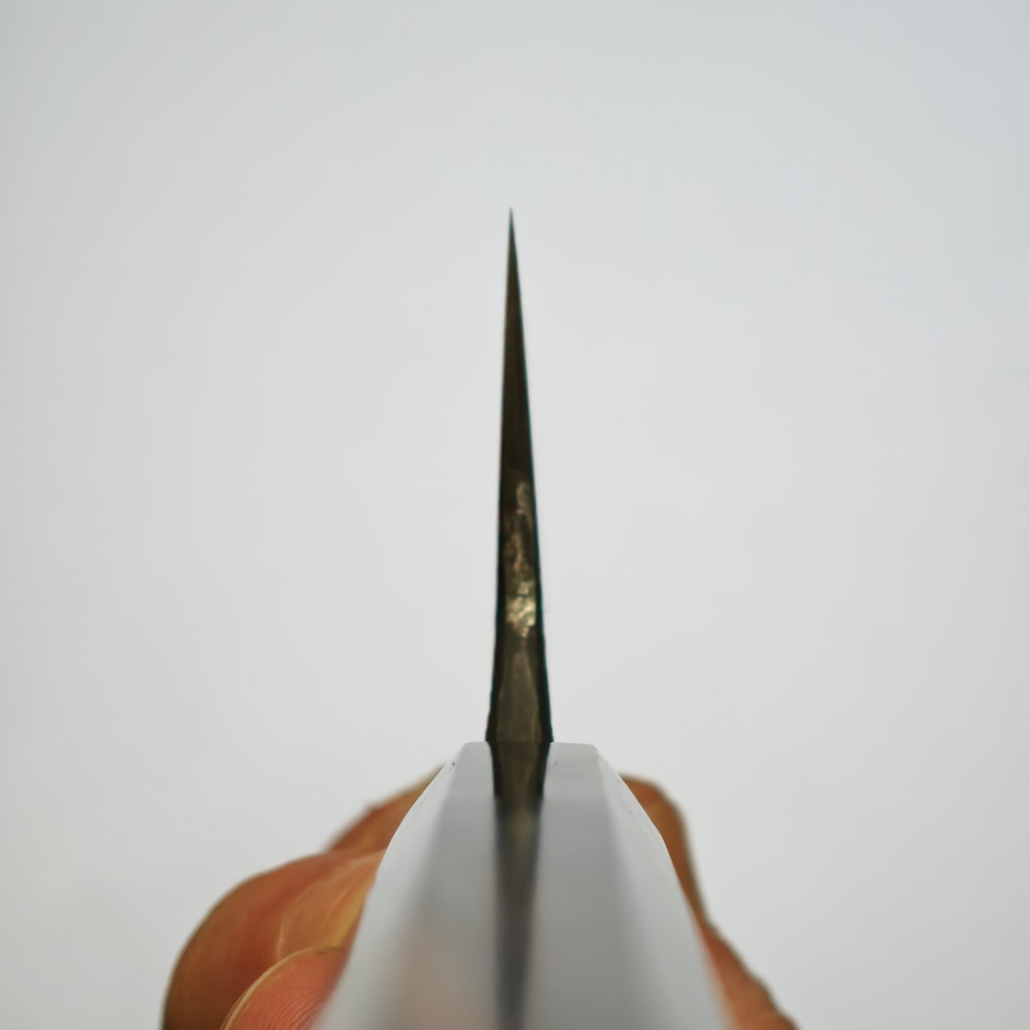 Mazaki White2 Hon-Sanmai Gyuto 240m