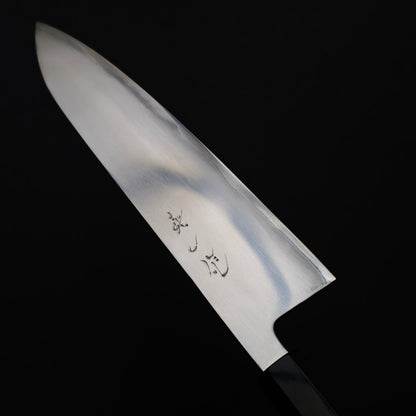 Toyama/ Watanabe Pro Blue 2 Migaki Gyuto 210mm
