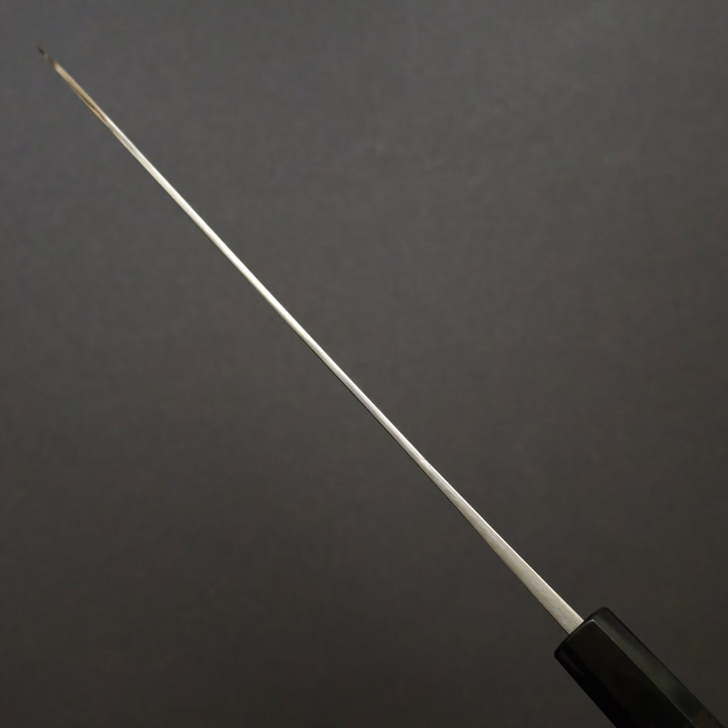 Toyama/ Watanabe Pro Blue 2 Migaki Gyuto 210mm