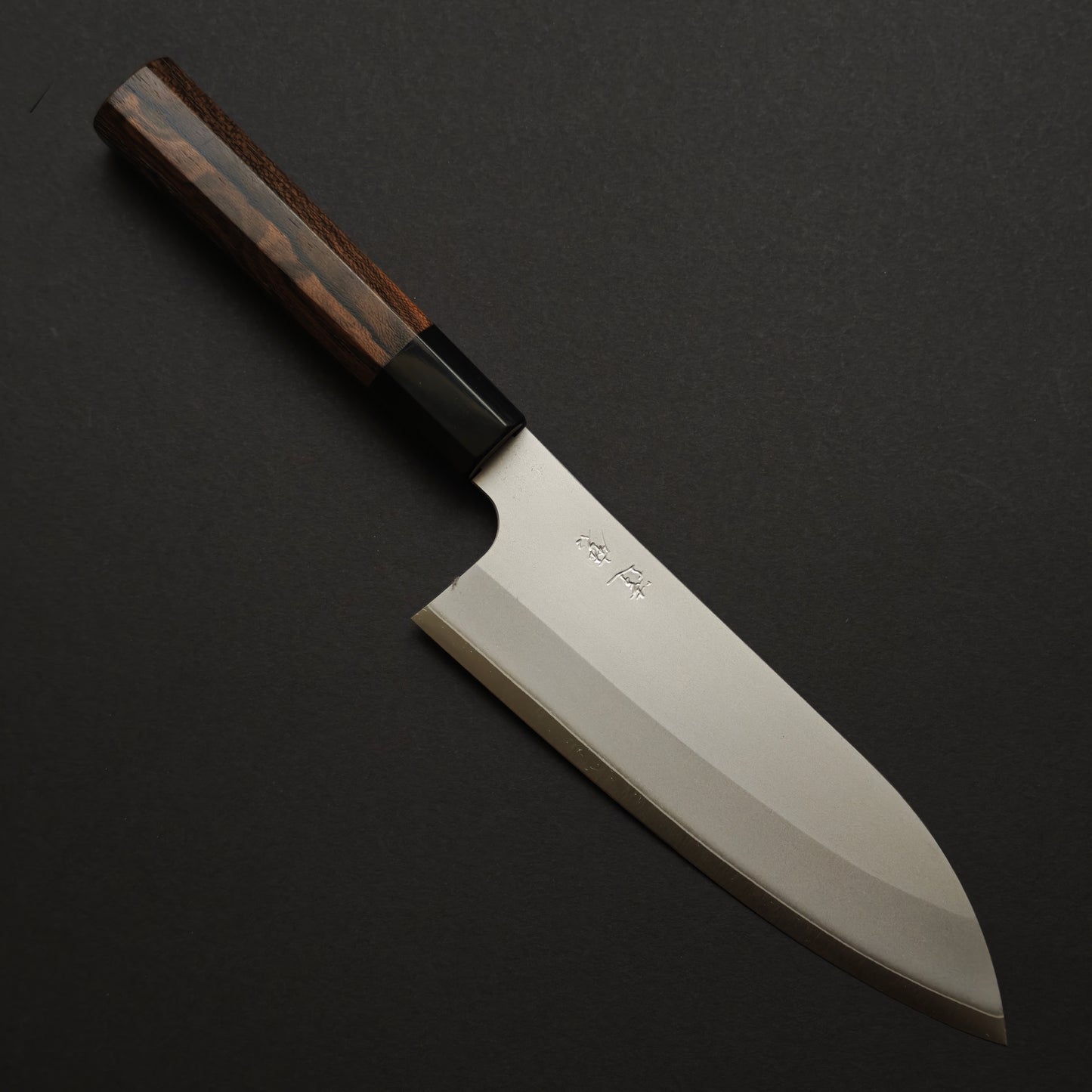 Daruma Hamono Ginsan Santoku 165mm