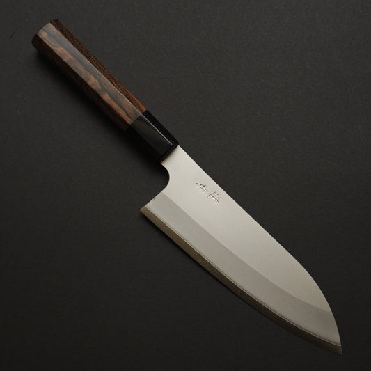 Daruma Hamono Ginsan Santoku 165mm