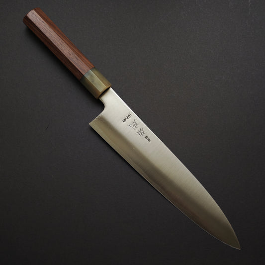 Sukenari Hap40 Gyuto 240mm with Saya