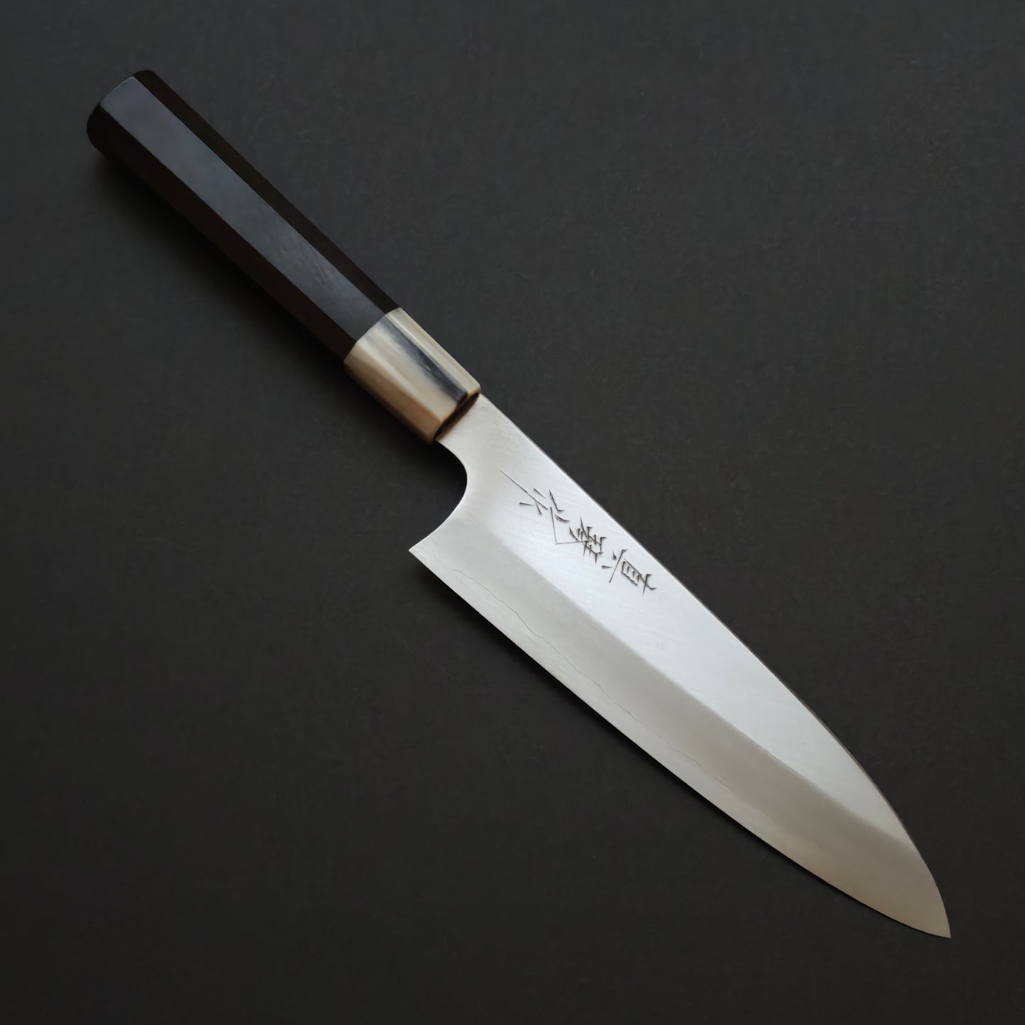 Tadokoro Hamono Honkasumi Ginsan(Silver3) Gyuto 150mm