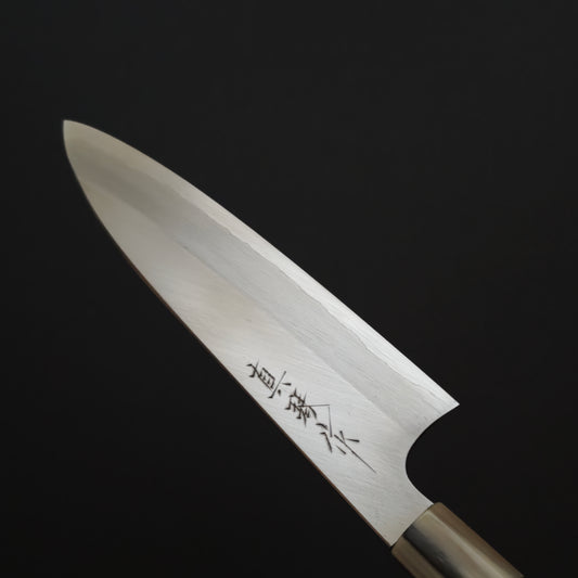 Tadokoro Hamono Honkasumi Ginsan(Silver3) Gyuto 150mm
