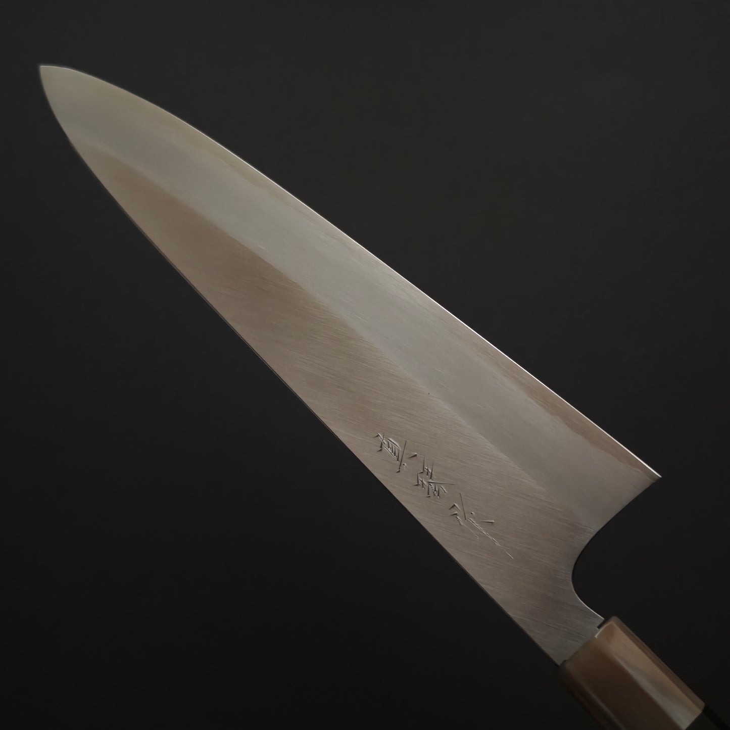 Tadokoro Hamono Honkasumi Ginsan(Silver3) Gyuto 240mm (Extra Tall)