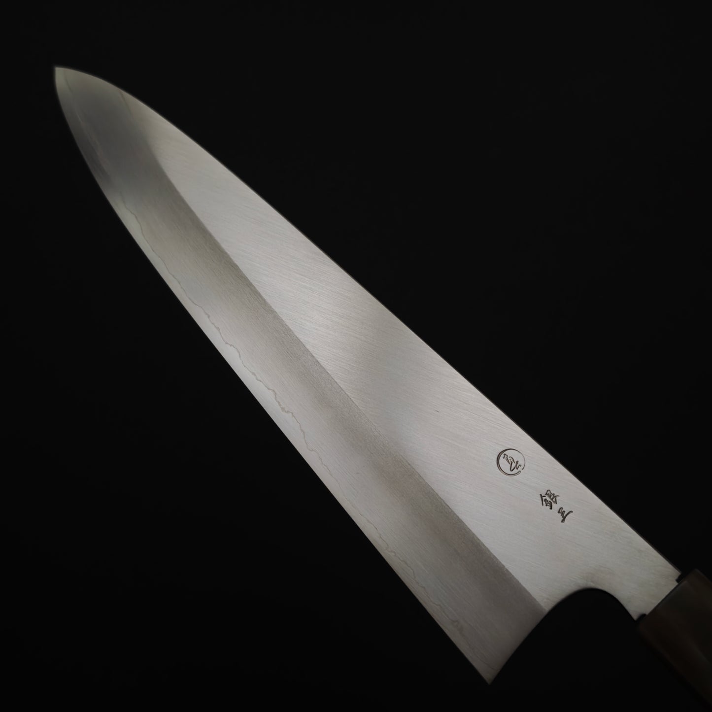 Tadokoro Hamono Honkasumi Ginsan(Silver3) Gyuto 240mm (Extra Tall)