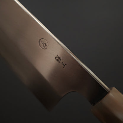 Tadokoro Hamono Honkasumi Ginsan(Silver3) Gyuto 240mm (Extra Tall)