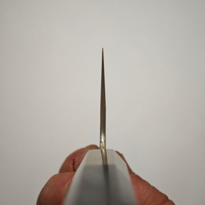 Tadokoro Hamono Honkasumi Ginsan(Silver3) Gyuto 240mm (Extra Tall)