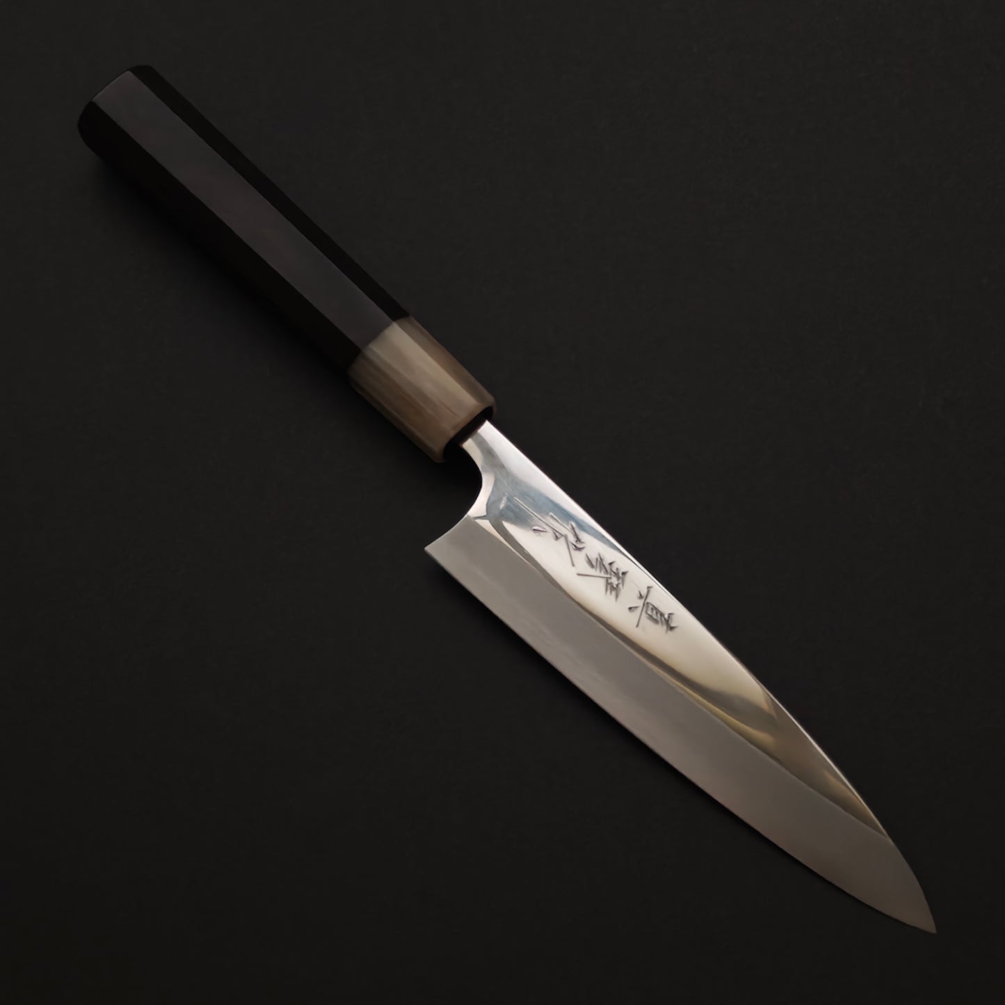 Tadokoro Hamono Mirror Polished Ginsan(Silver3) Kaisaki 135mm