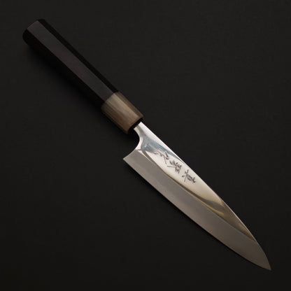 Tadokoro Hamono Mirror Polished Ginsan(Silver3) Kaisaki 135mm