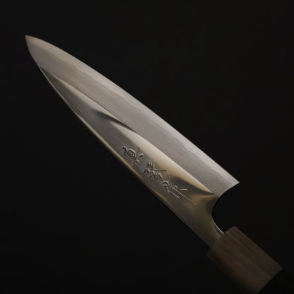 Tadokoro Hamono Mirror Polished Ginsan(Silver3) Kaisaki 135mm