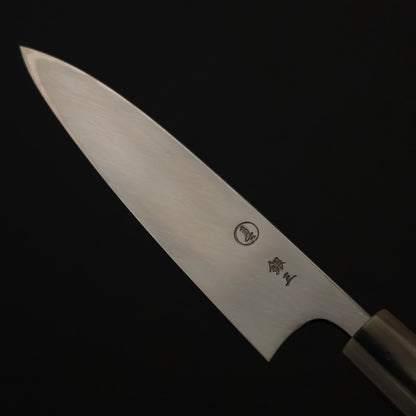 Tadokoro Hamono Mirror Polished Ginsan(Silver3) Kaisaki 135mm