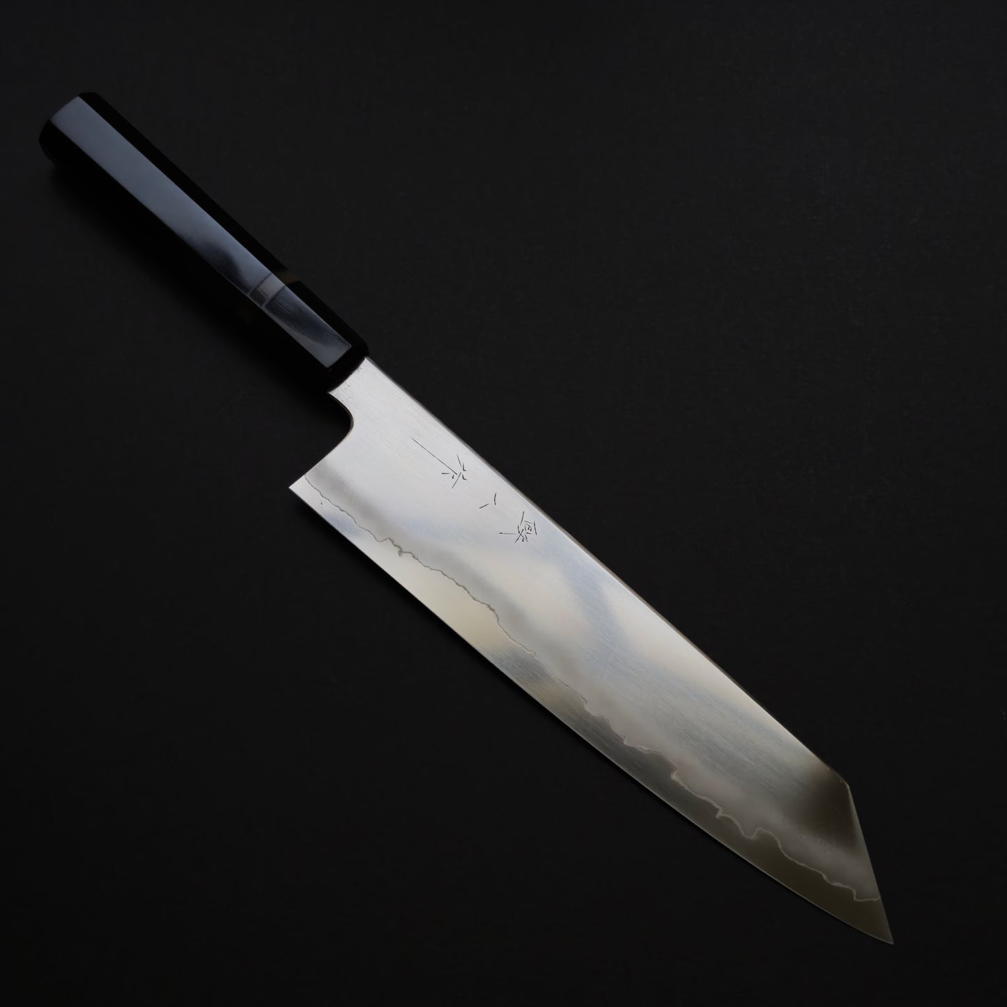 Tetsujin Ginsan Ukiba Kiritsuke Gyuto 240mm