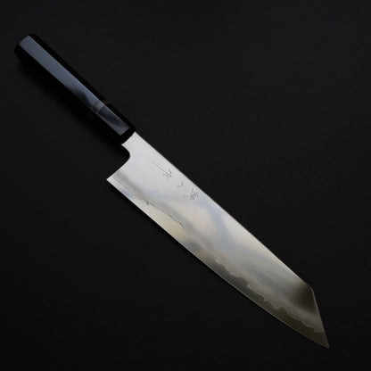 Tetsujin Ginsan Ukiba Kiritsuke Gyuto 240mm