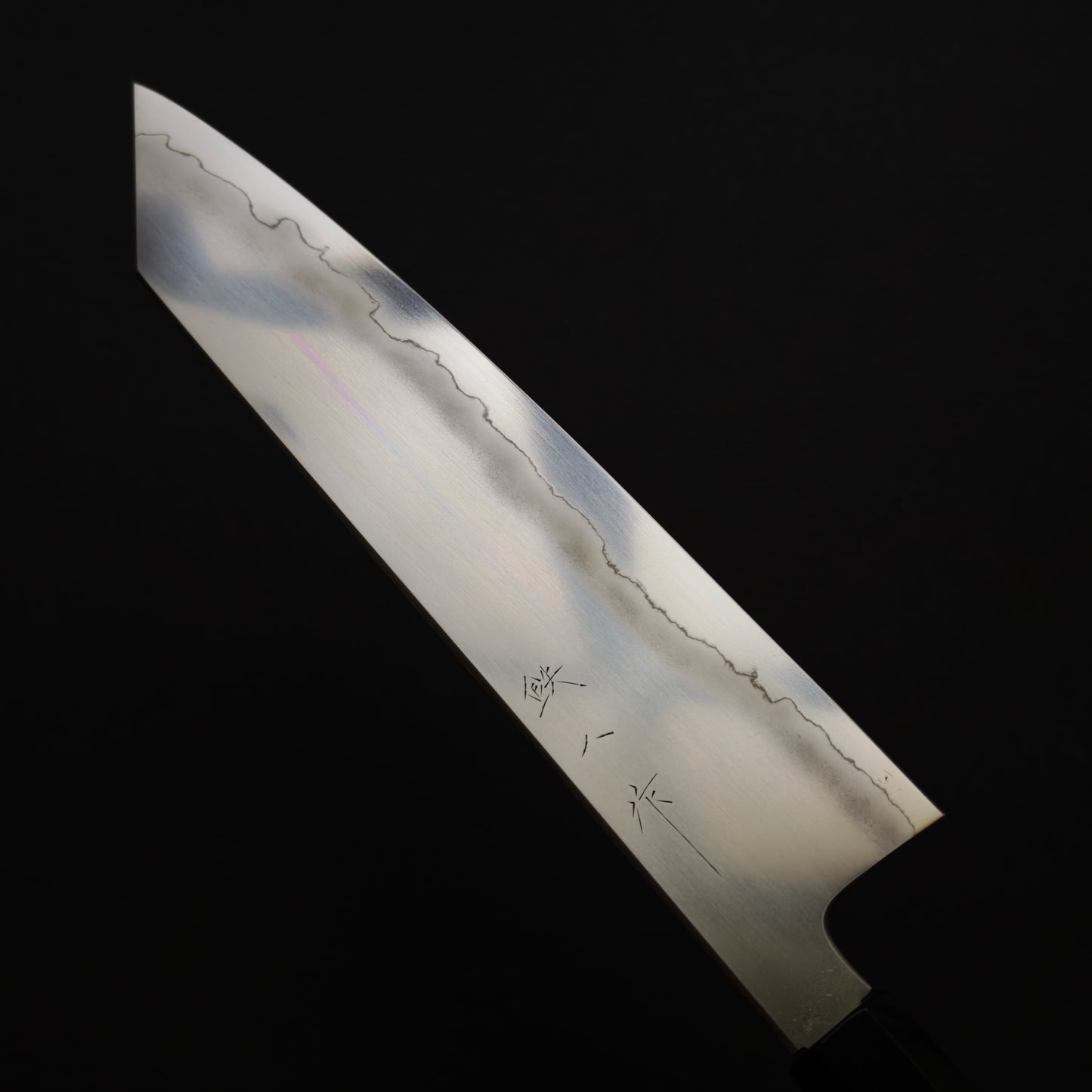 Tetsujin Ginsan Ukiba Kiritsuke Gyuto 240mm
