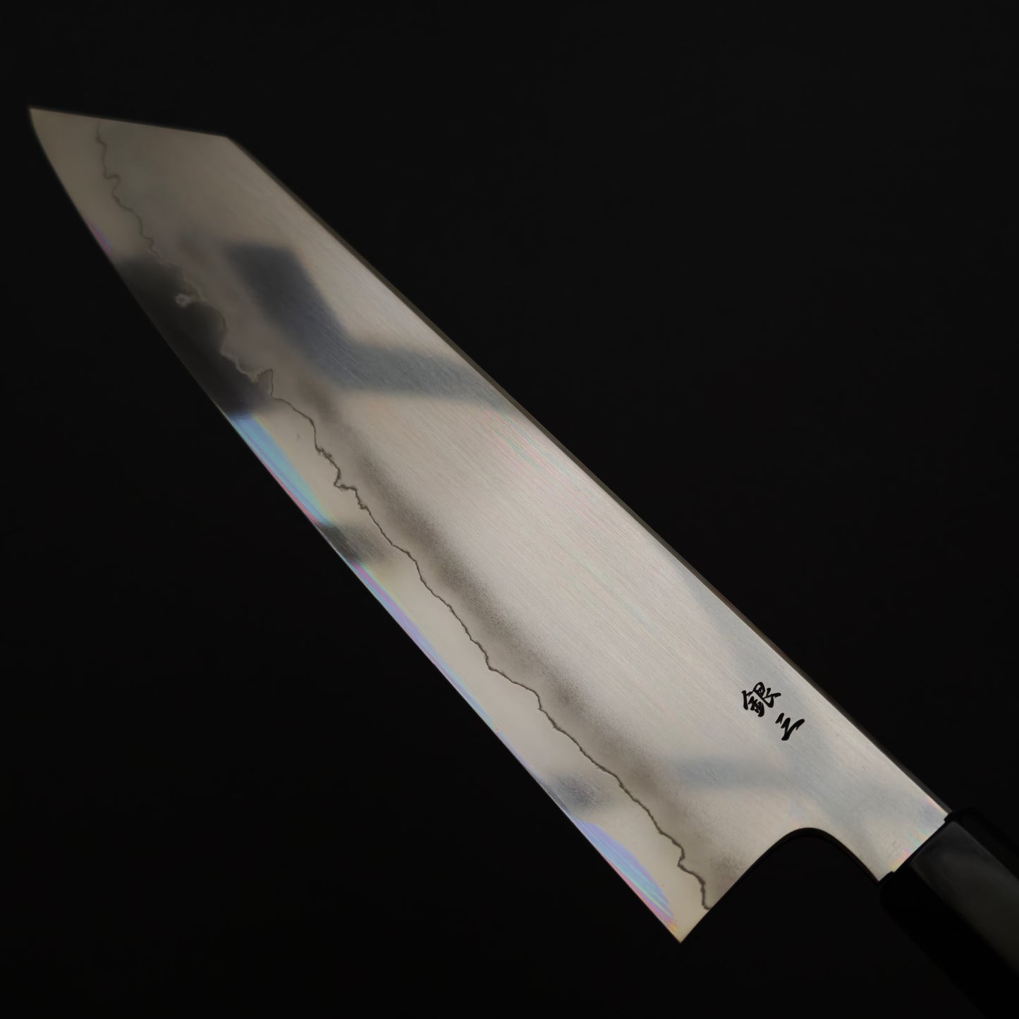Tetsujin Ginsan Ukiba Kiritsuke Gyuto 240mm