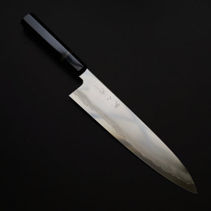 Tetsujin Ginsan Ukiba Gyuto 240mm