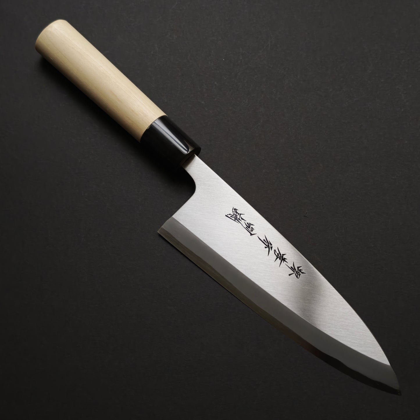 Sakai Takayuki Tokujo White2 Deba 180mm