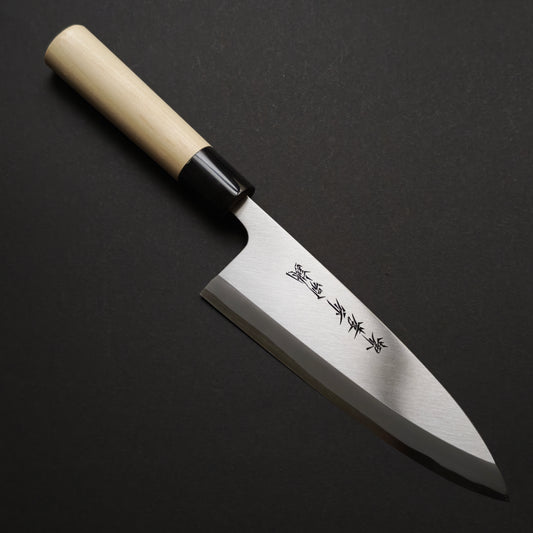 Sakai Takayuki Tokujo White2 Deba 180mm