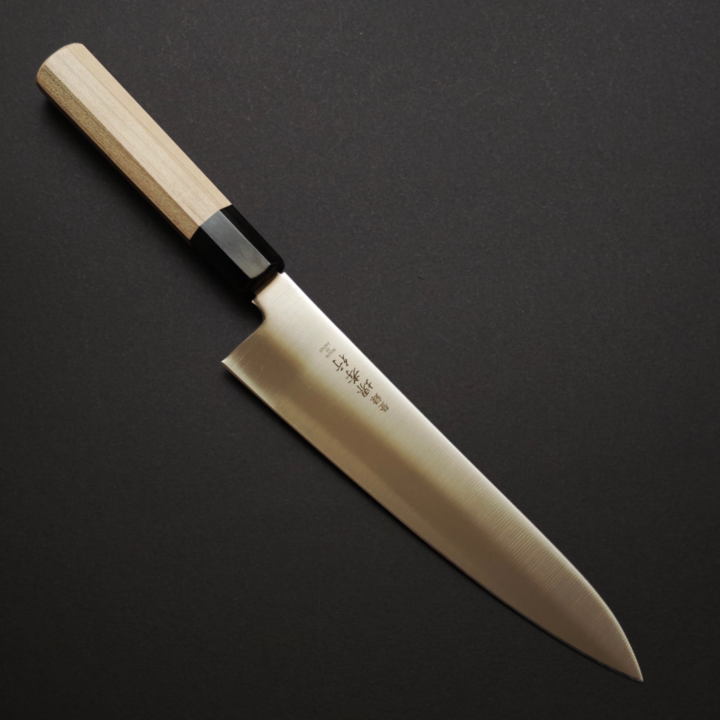Sakai Takayuki Grand Chef Gyuto 210mm - WA Handle