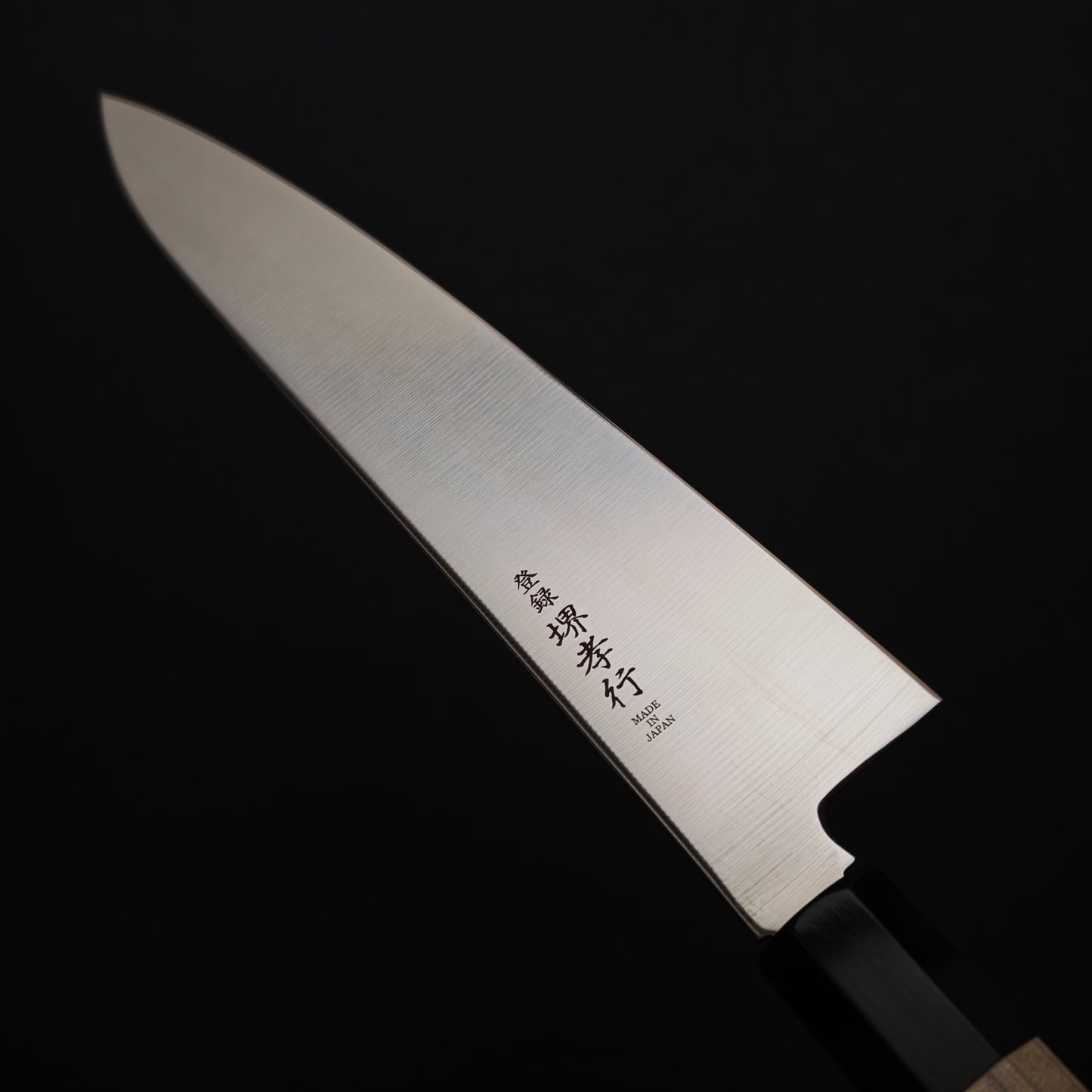 Sakai Takayuki Grand Chef Gyuto 210mm - WA Handle