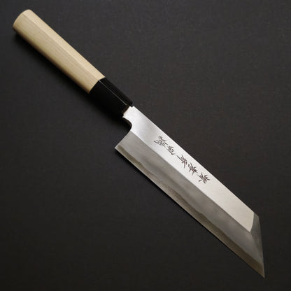 Sakai Takayuki Tokujo White2 Mukimono 180mm