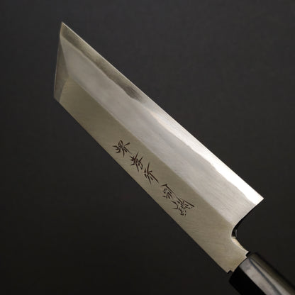 Sakai Takayuki Tokujo White2 Mukimono 180mm