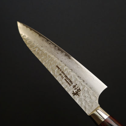 Sakai Takayuki VG10 33 Layer Damascus Gyuto 180mm - Western Handle