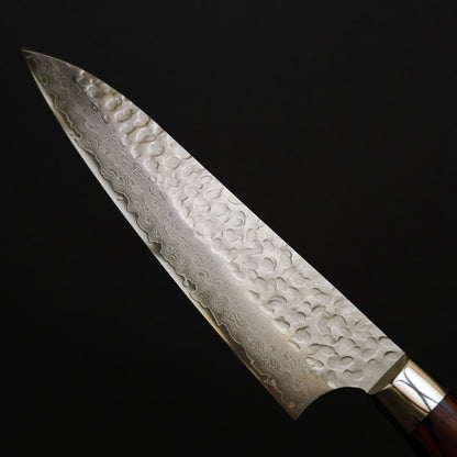 Sakai Takayuki VG10 33 Layer Damascus Gyuto 180mm - Western Handle